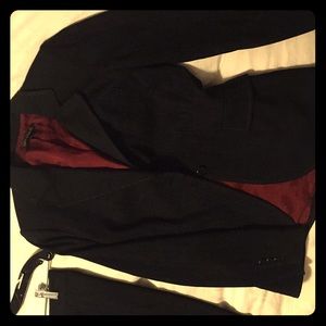 Woman’s 2-piece suit